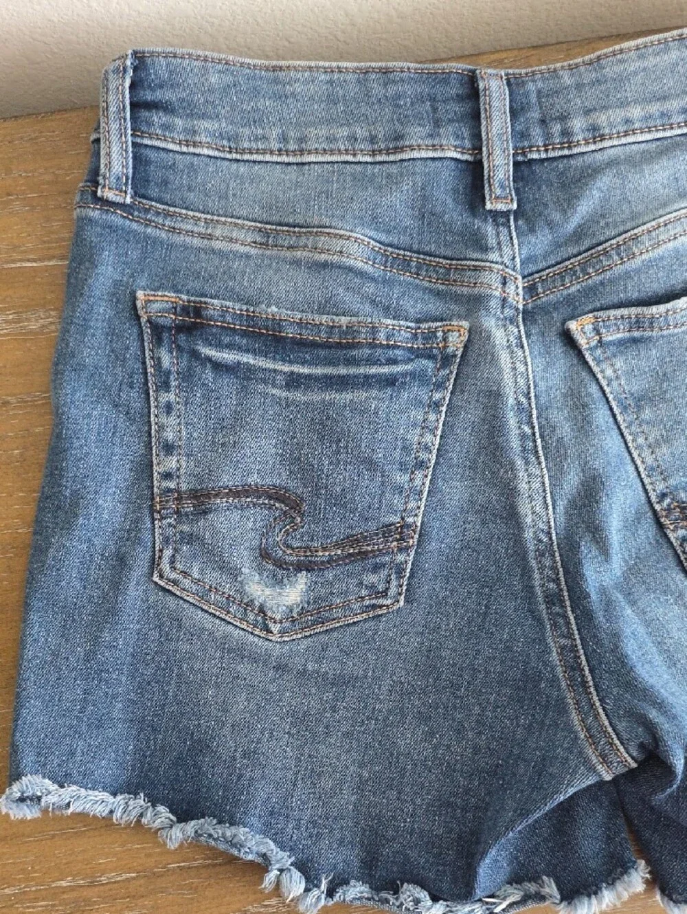 Silver Jeans Blue Denim Jeans